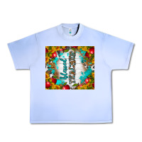 Grape Ice blessed teacher tumbler Urban Heavy Tee - BundleAndBundleShop
