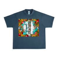Midnight Navy blessed teacher tumbler Urban Heavy Tee - BundleAndBundleShop