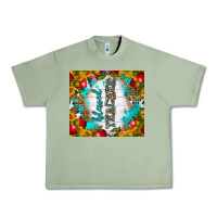 Oil Green blessed teacher tumbler Urban Heavy Tee - BundleAndBundleShop