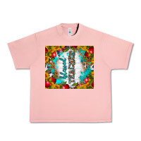 Salmon blessed teacher tumbler Urban Heavy Tee - BundleAndBundleShop