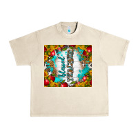 Sandshell blessed teacher tumbler Urban Heavy Tee - BundleAndBundleShop