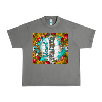 Tornado blessed teacher tumbler Urban Heavy Tee - BundleAndBundleShop