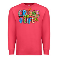 Cardinal cruise life Premium Sweatshirt - LillyAllenDesigns