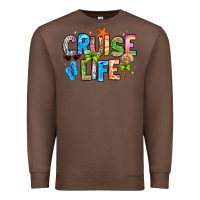 Chestnut cruise life Premium Sweatshirt - LillyAllenDesigns