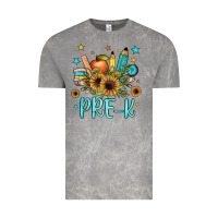 Cloud Rock pre k Vintage Tee - JahusDesignShop