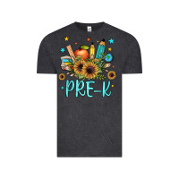 Vintage Black pre k Vintage Tee - JahusDesignShop