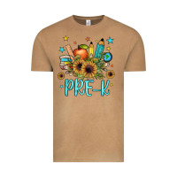 Pre K Vintage Tee | Teevron