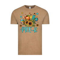 Vintage Coffee pre k Vintage Tee - JahusDesignShop
