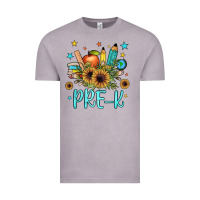 Vintage Zinc pre k Vintage Tee - JahusDesignShop