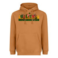 Meerkat christmas believe Heavyweight Hoodie - BundleAndBundleShop