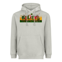 Moon Dust christmas believe Heavyweight Hoodie - BundleAndBundleShop
