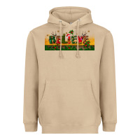 Christmas Believe Heavyweight Hoodie | Teevron