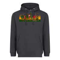 Smoke christmas believe Heavyweight Hoodie - BundleAndBundleShop