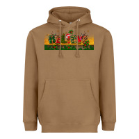 Toasted Coconut christmas believe Heavyweight Hoodie - BundleAndBundleShop
