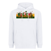 White christmas believe Heavyweight Hoodie - BundleAndBundleShop