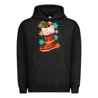 Pigment Black christmas Urban Hoodie - CowGirlArtShop