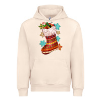 Sandshell christmas Urban Hoodie - CowGirlArtShop