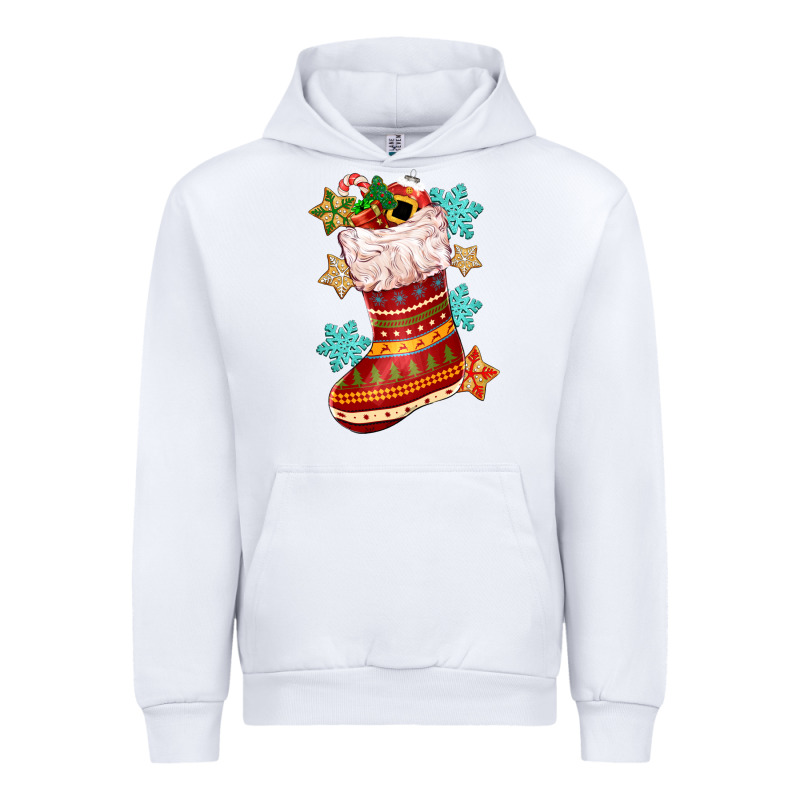 Christmas Urban Hoodie by CowGirlArtShop | Teevron