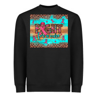Black fight for a cure Heavyweight Sweatshirt - JahusDesignShop