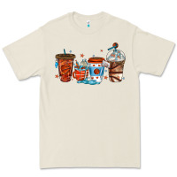 Bone basketball coffee cups Premium Tee - texasbilliewilder