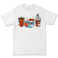 White basketball coffee cups Premium Tee - texasbilliewilder