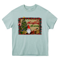 Arona It's Christmas Gnomes Heavy Core Tee - RanaPortraitStore