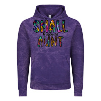 Cloud Purple small business aunt Vintage Hoodie - CowhideDigitalArt