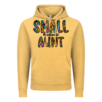 Vintage Mustard small business aunt Vintage Hoodie - CowhideDigitalArt
