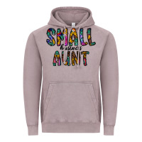 Vintage Zinc small business aunt Vintage Hoodie - CowhideDigitalArt