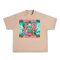 Burro teacher floral pencil tumbler Urban Heavy Tee - BundleAndBundleShop