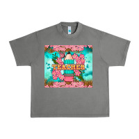 Tornado teacher floral pencil tumbler Urban Heavy Tee - BundleAndBundleShop