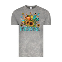 Cloud Rock preschool Vintage Tee - JahusDesignShop