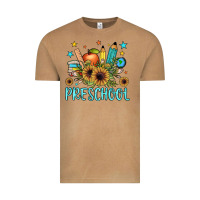 Vintage Camel preschool Vintage Tee - JahusDesignShop