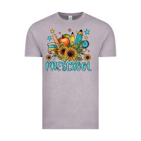 Vintage Zinc preschool Vintage Tee - JahusDesignShop