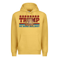 Antique Gold TRUMP 2020 Premium Hoodie - Bettercallsaul