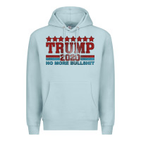 Blue Mist TRUMP 2020 Premium Hoodie - Bettercallsaul