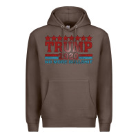Coffee TRUMP 2020 Premium Hoodie - Bettercallsaul
