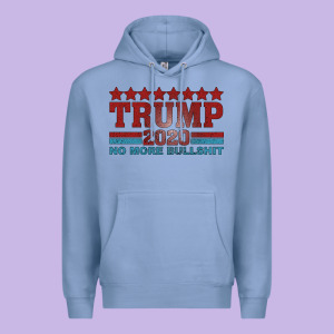 Trump 2020 Premium Hoodie Designed By Bettercallsaul