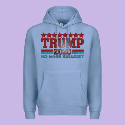 Trump 2020 Premium Hoodie Designed By Bettercallsaul