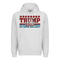 Dove Grey TRUMP 2020 Premium Hoodie - Bettercallsaul