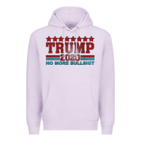 Lilac TRUMP 2020 Premium Hoodie - Bettercallsaul