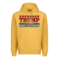 Mustard TRUMP 2020 Premium Hoodie - Bettercallsaul