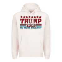 Pale Pink TRUMP 2020 Premium Hoodie - Bettercallsaul