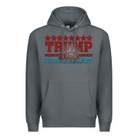 Rock TRUMP 2020 Premium Hoodie - Bettercallsaul