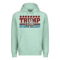 Seafoam TRUMP 2020 Premium Hoodie - Bettercallsaul