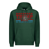 Sports Green TRUMP 2020 Premium Hoodie - Bettercallsaul