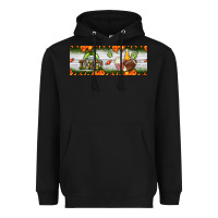 Black football dad Heavyweight Hoodie - BundleAndBundleShop