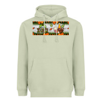 Matcha football dad Heavyweight Hoodie - BundleAndBundleShop