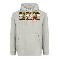 Moon Dust football dad Heavyweight Hoodie - BundleAndBundleShop