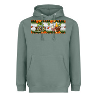 Sage football dad Heavyweight Hoodie - BundleAndBundleShop